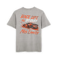 T-shirt Motorsport Racing Oversize - Burning Asphalt 02