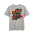 T-Shirt Motorsport Racing Oversize - Burning Asphalt 01