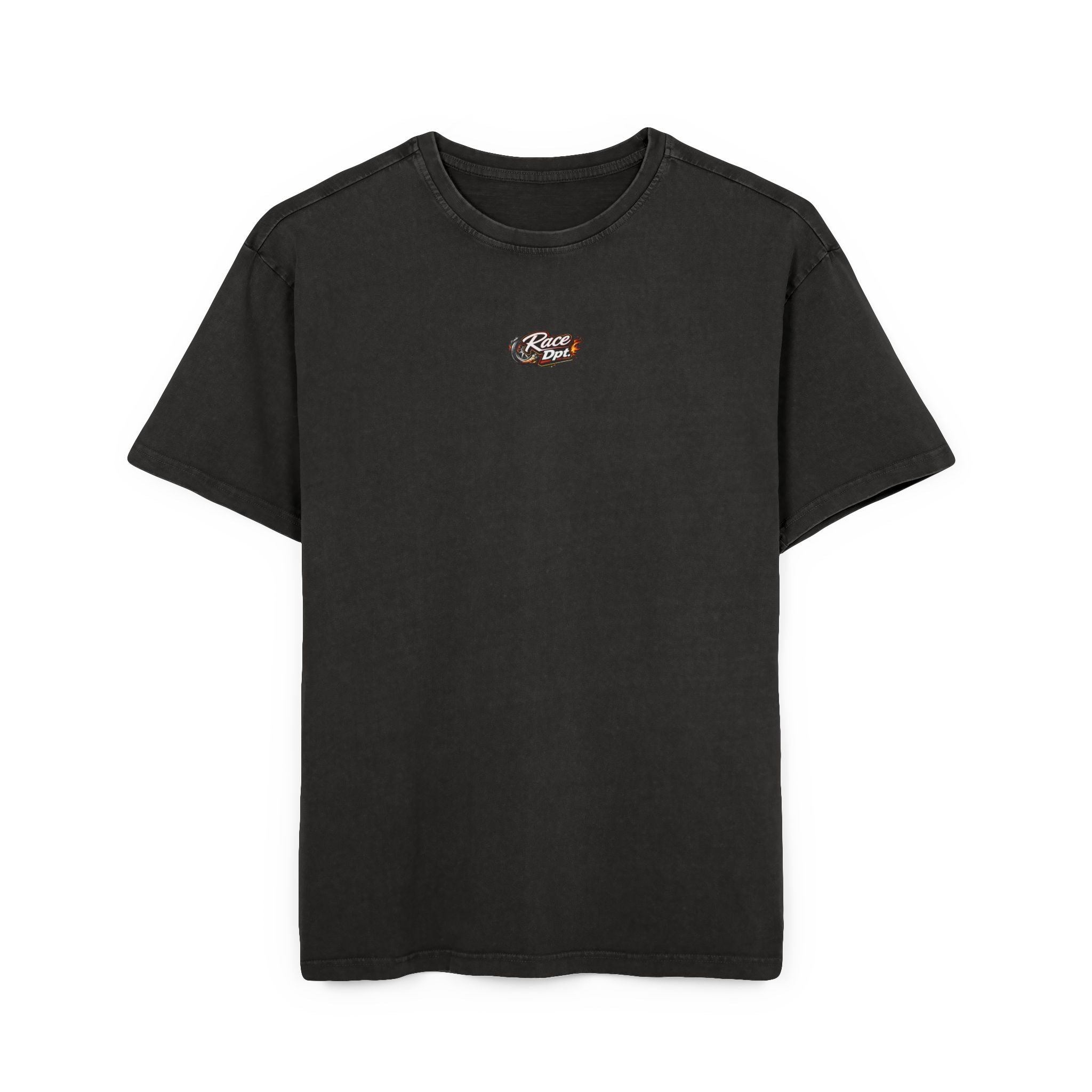 T-Shirt Motorsport Racing Oversize - Burning Asphalt 03